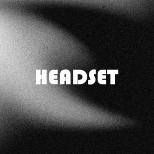 Headset