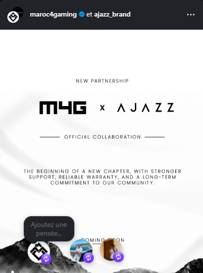 Official Partnerships